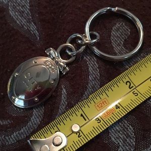 City unltd. Keychain